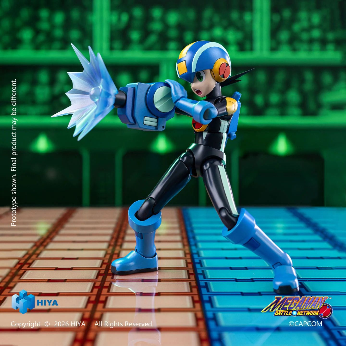 New Official Mega Man Battle Network Release Confirmed for 2027