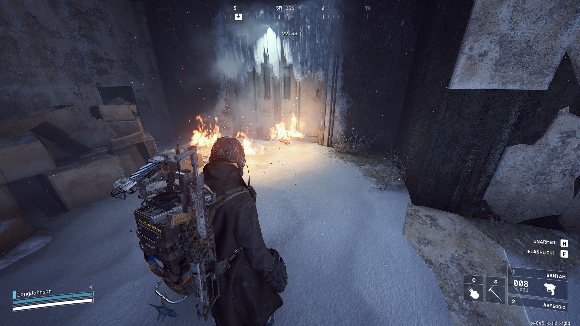 Melting Frozen Door ARC Raiders (3)