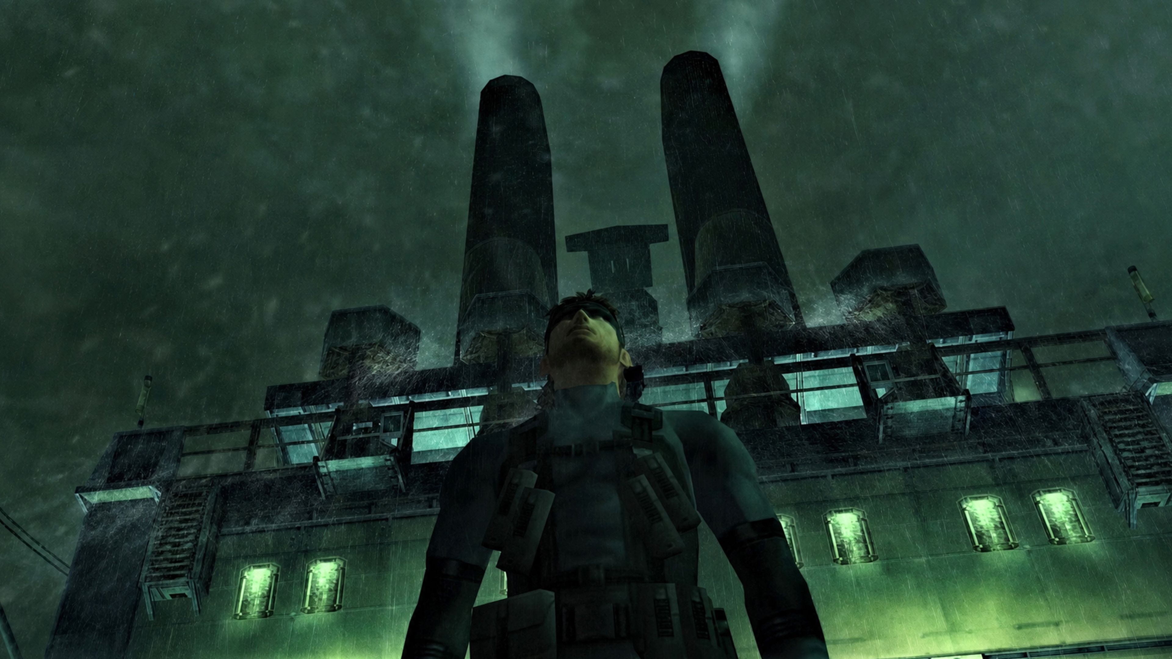 Metal Gear Solid 2's New Boss Skip Makes Modern Stealth Games Look Scripted