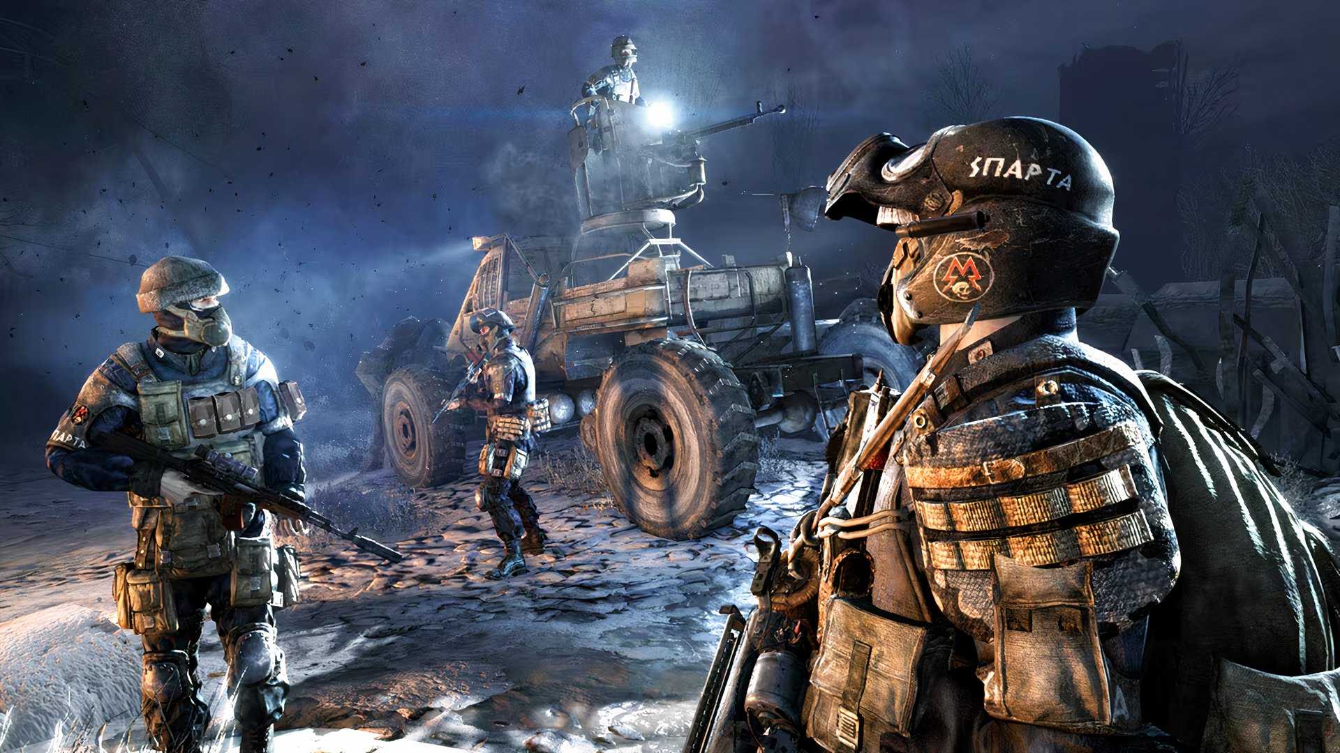 Game Post Examples 4.6/5 Post-Apocalyptic FPS Confirmed for PS5 on October 29