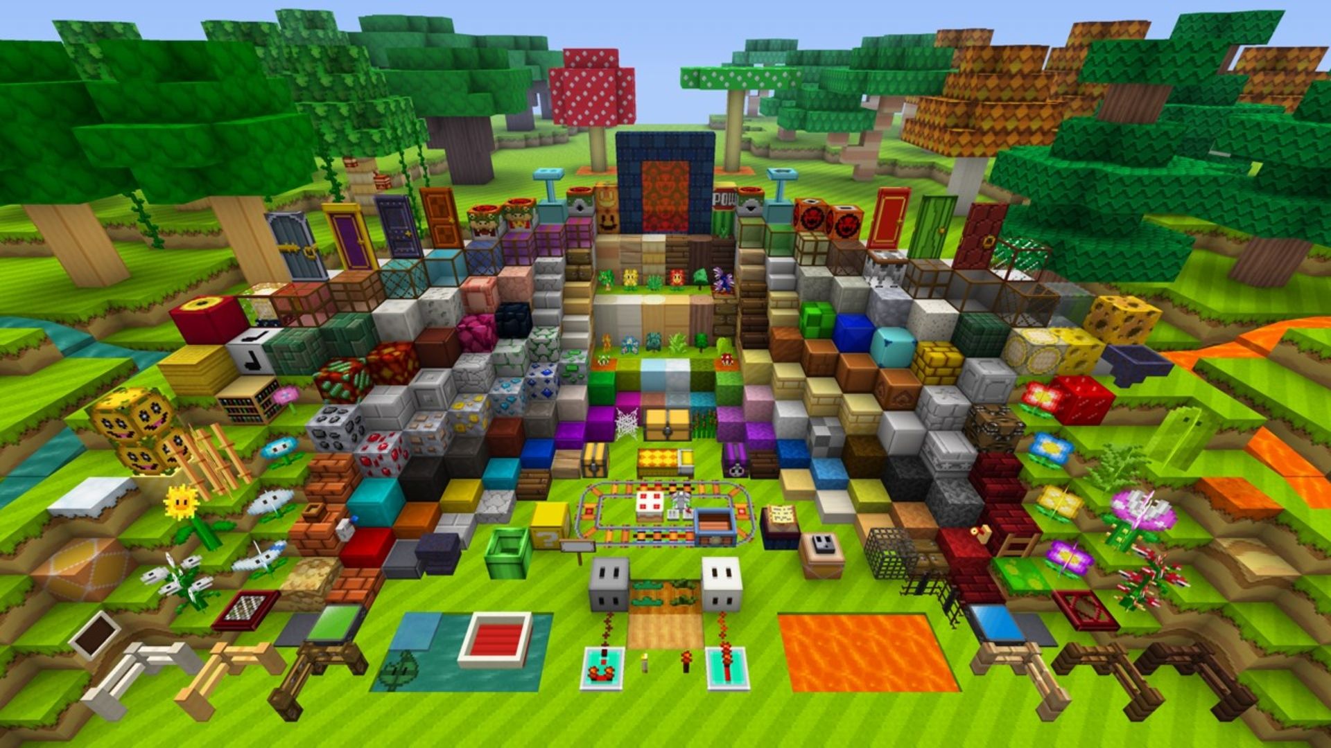 Minecraft-Mario-Pack-1-1