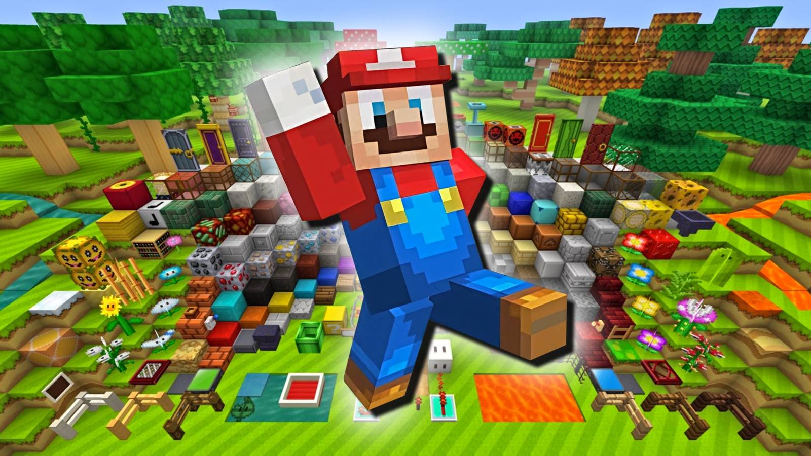 Minecraft’s Switch 2 Upgrade Makes One Nintendo Mash-Up Worth Revisiting Minecraft’s Switch 2 Upgrade Makes One Nintendo Mash-Up Worth Revisiting