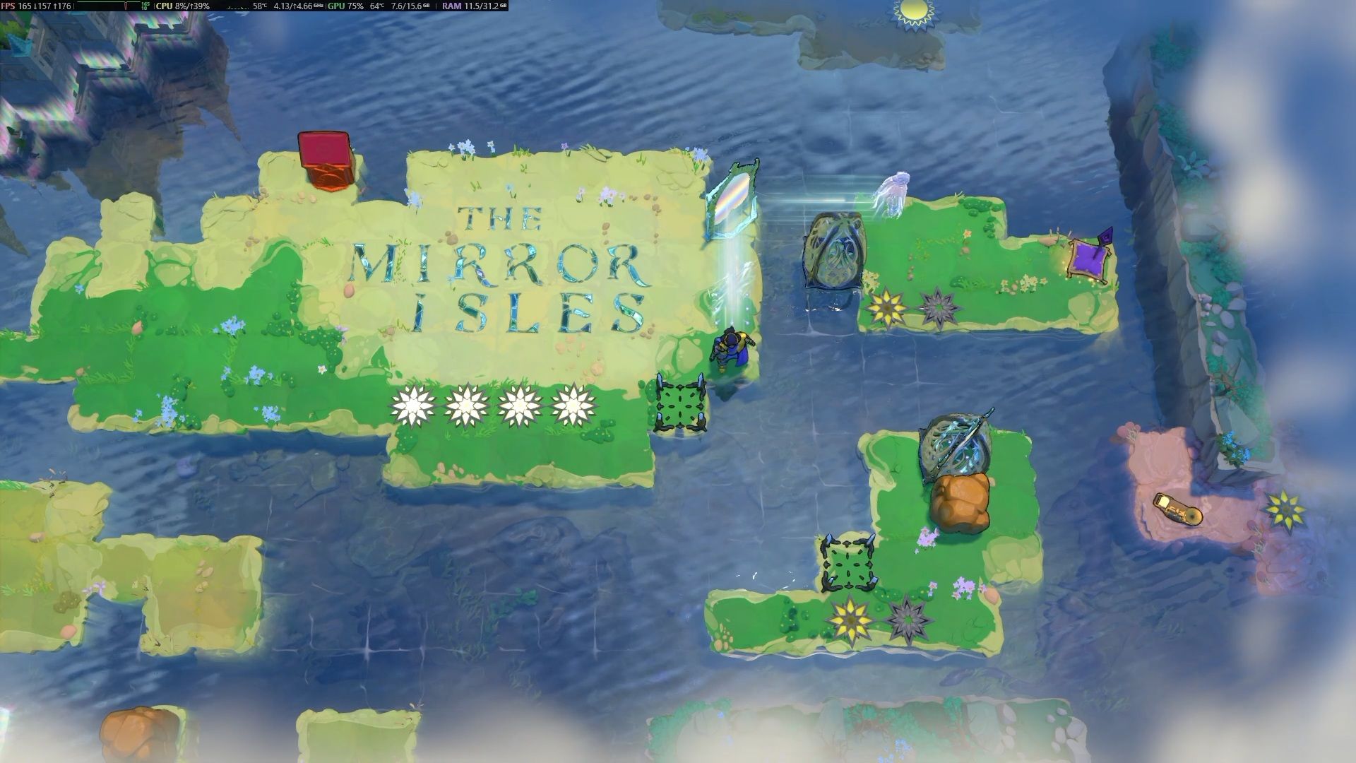 Order Of The Sinking Star Mirror Isles Puzzle Guide [Market Analysis]