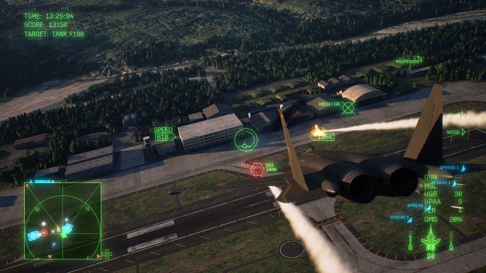 Mission 6 Attack on Drinwich Airfield Help North and South take the Airport
