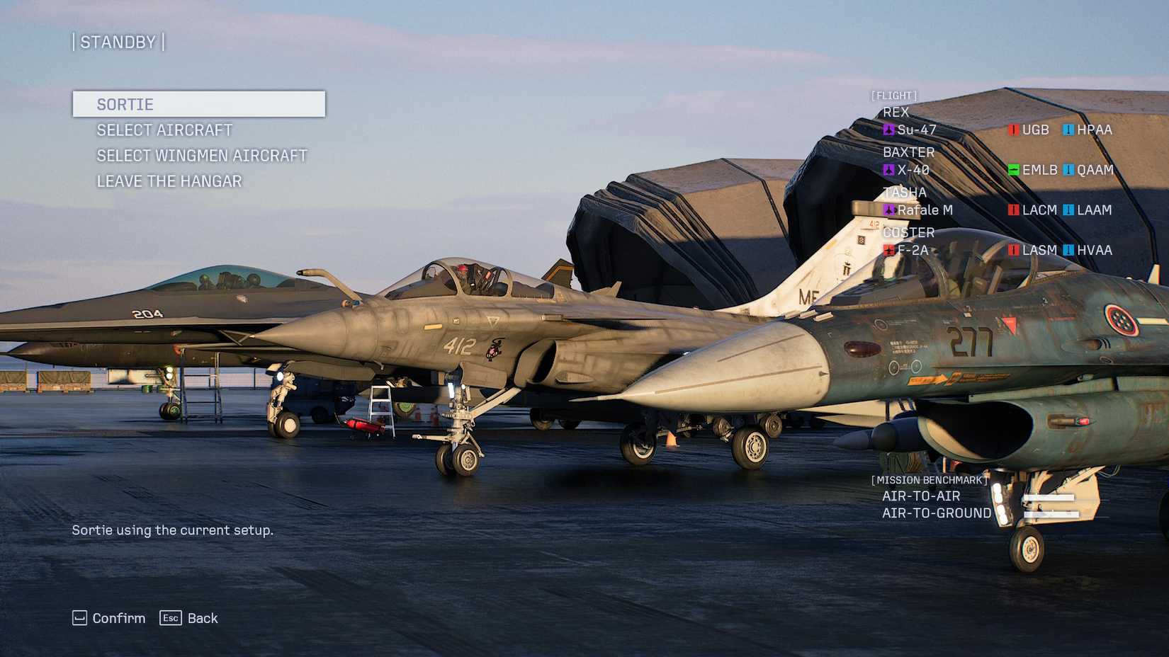 Mission 6 Attack on Drinwich Airfield Sortie