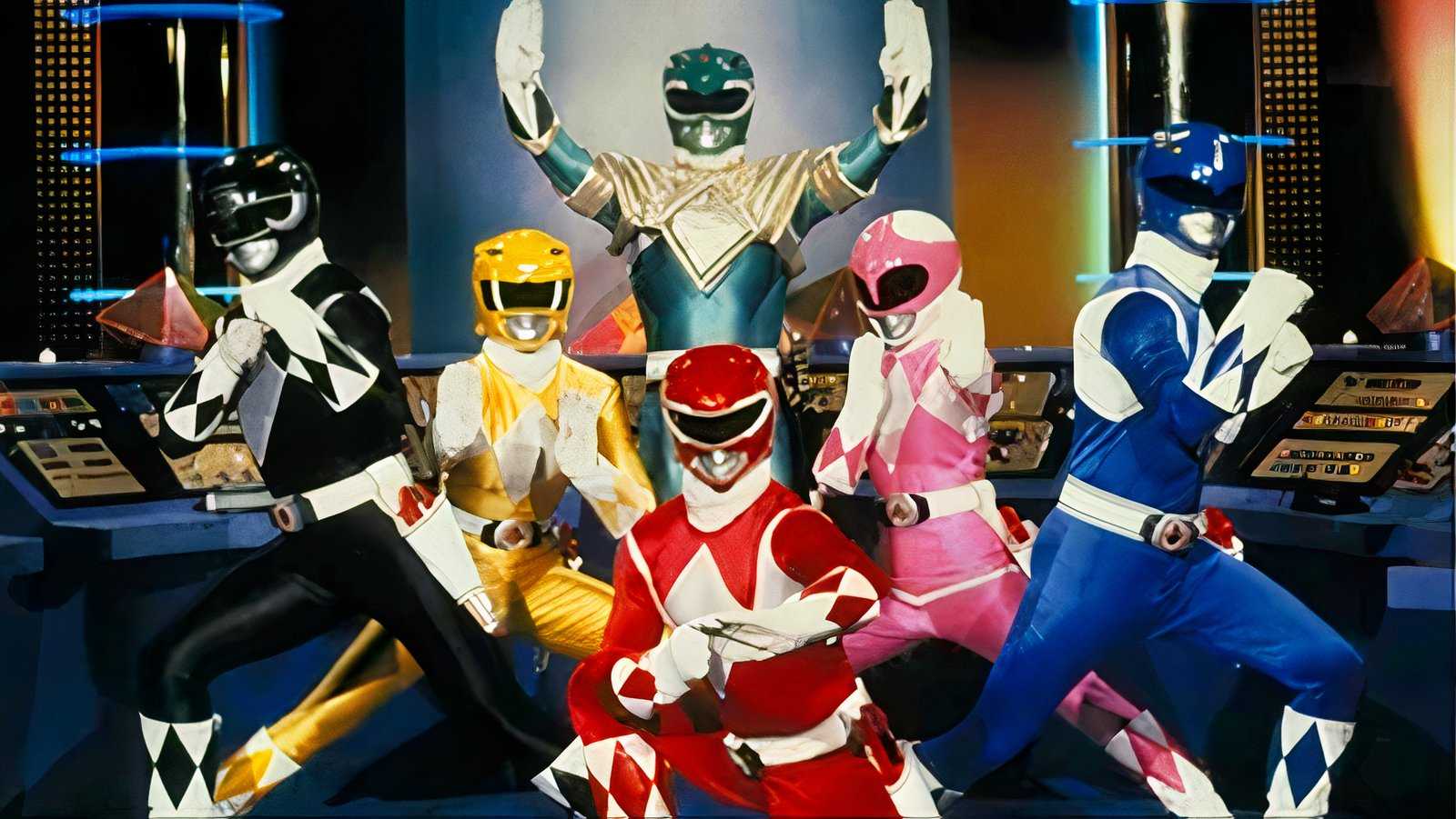 Green Ranger Vs White Ranger 7 Best Power Rangers Suits in the Franchise, Ranked