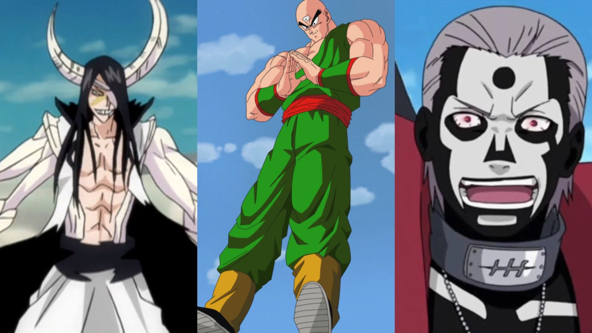 Dragon Ball: 8 Anime Villains Tien Can Defeat [Full Guide]