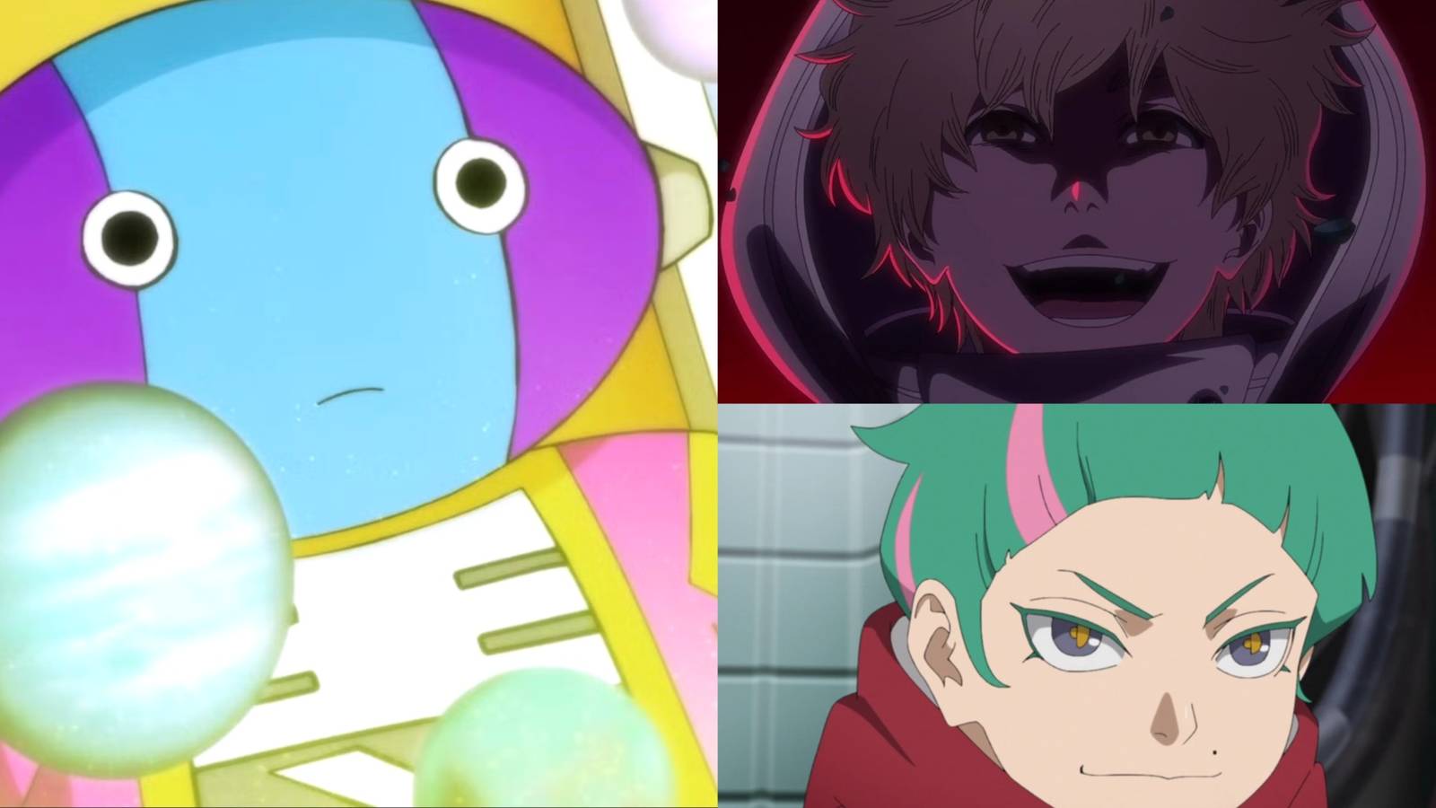 Dragon Ball: 7 Anime Characters Who Can Actually Stop Zeno