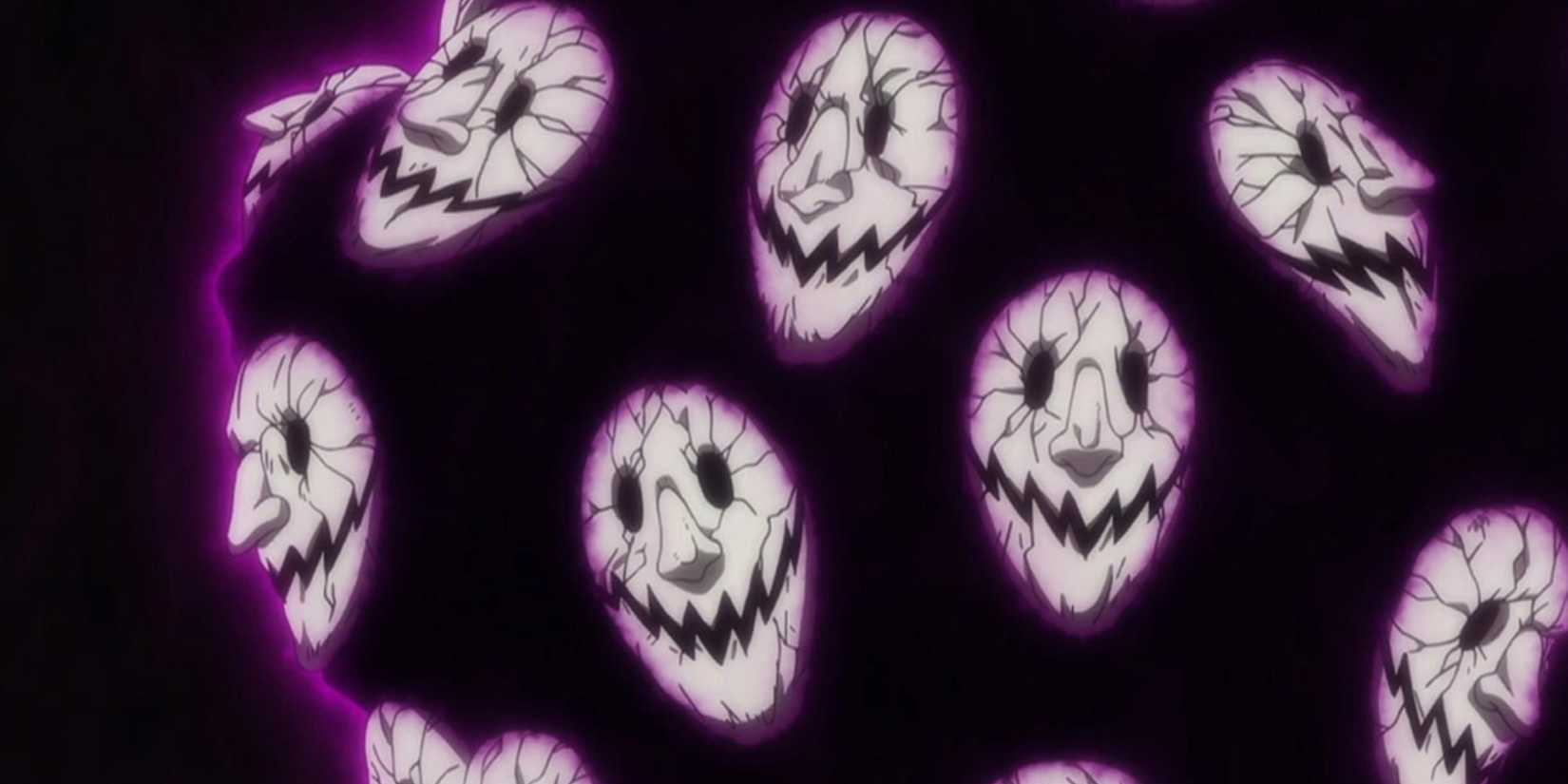Grayroad attempts to use the Pacifism Commandment on Merlin in the Seven Deadly Sins.