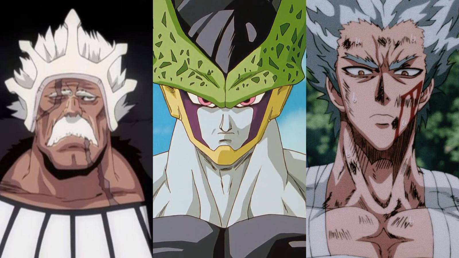 Dragon Ball: 8 Anime Villains Who Can Beat Cell
