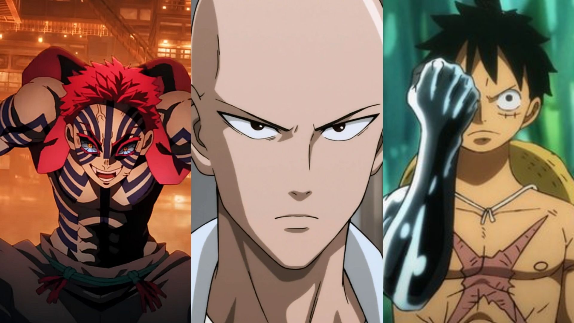 Strongest Anime Fighters: 8 Unarmed Icons Ranked [Full Guide]