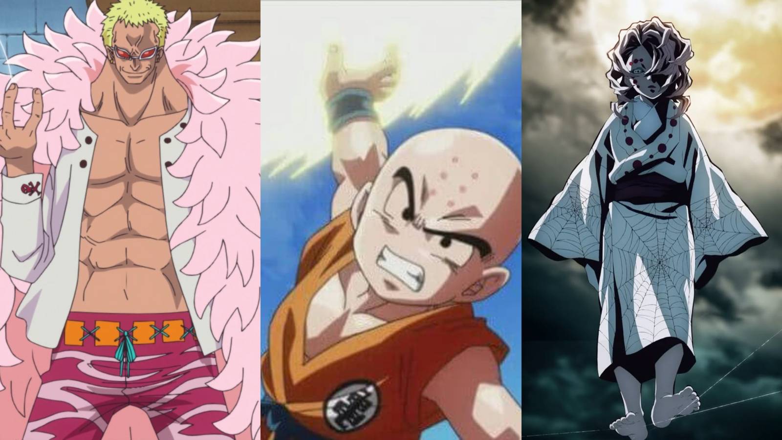 Dragon Ball: 8 Anime Villains Who Do Not Stand a Chance Against Krillin