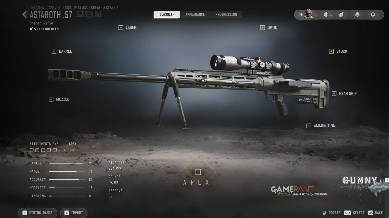 Modern Warfare 4 Weapons Ranked - 10