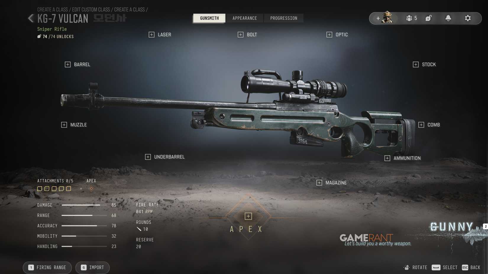 Modern Warfare 4 Weapons Ranked - 11