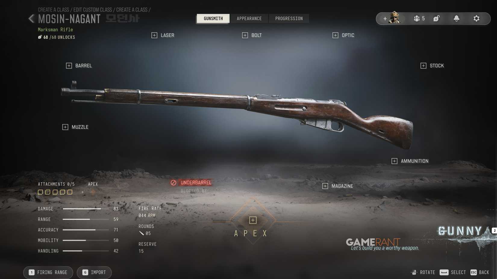 Modern Warfare 4 Weapons Ranked - 12