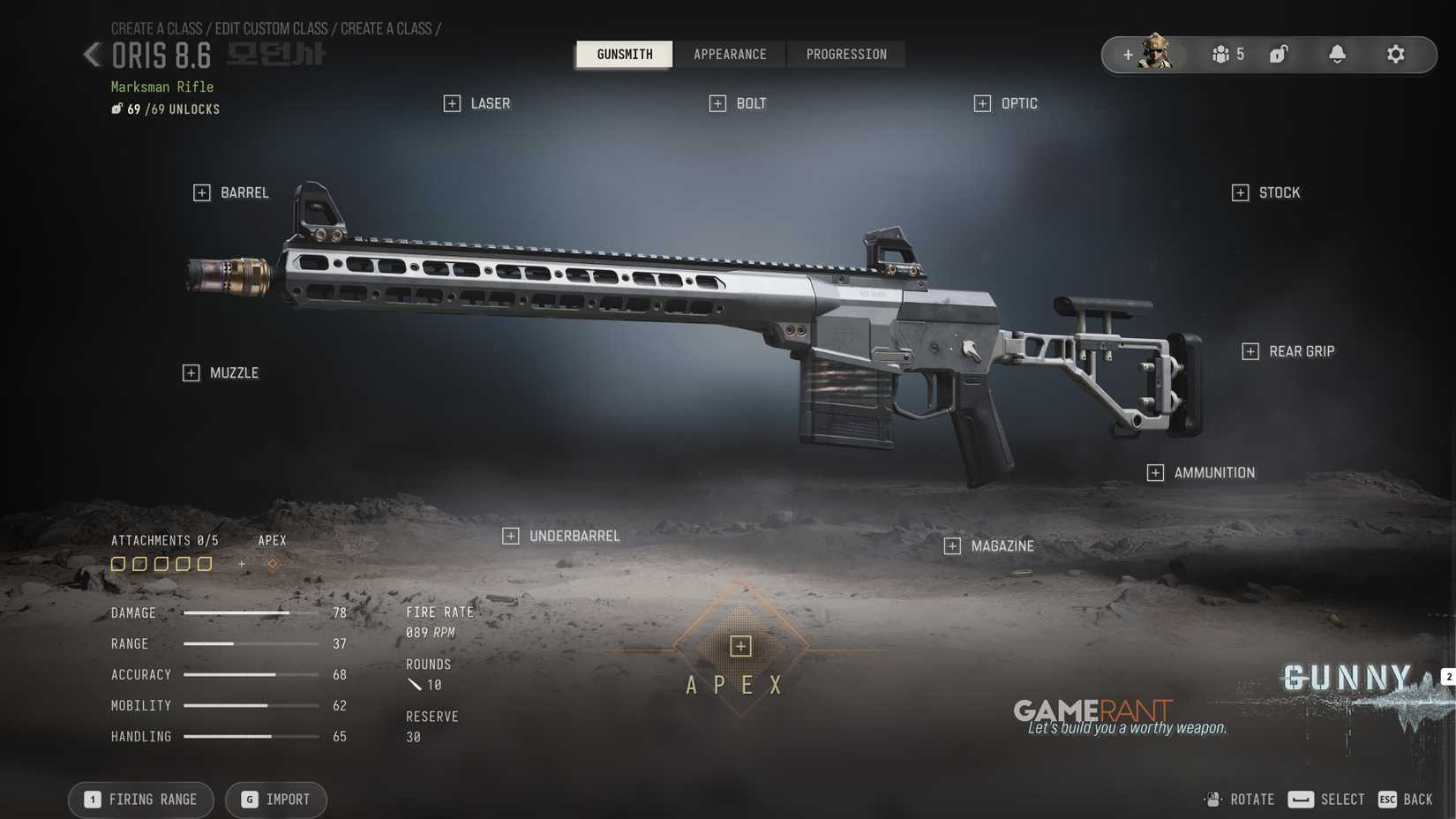 Modern Warfare 4 Weapons Ranked - 13