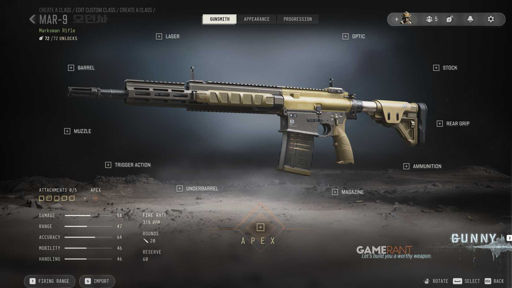 Modern Warfare 4 Weapons Ranked - 14