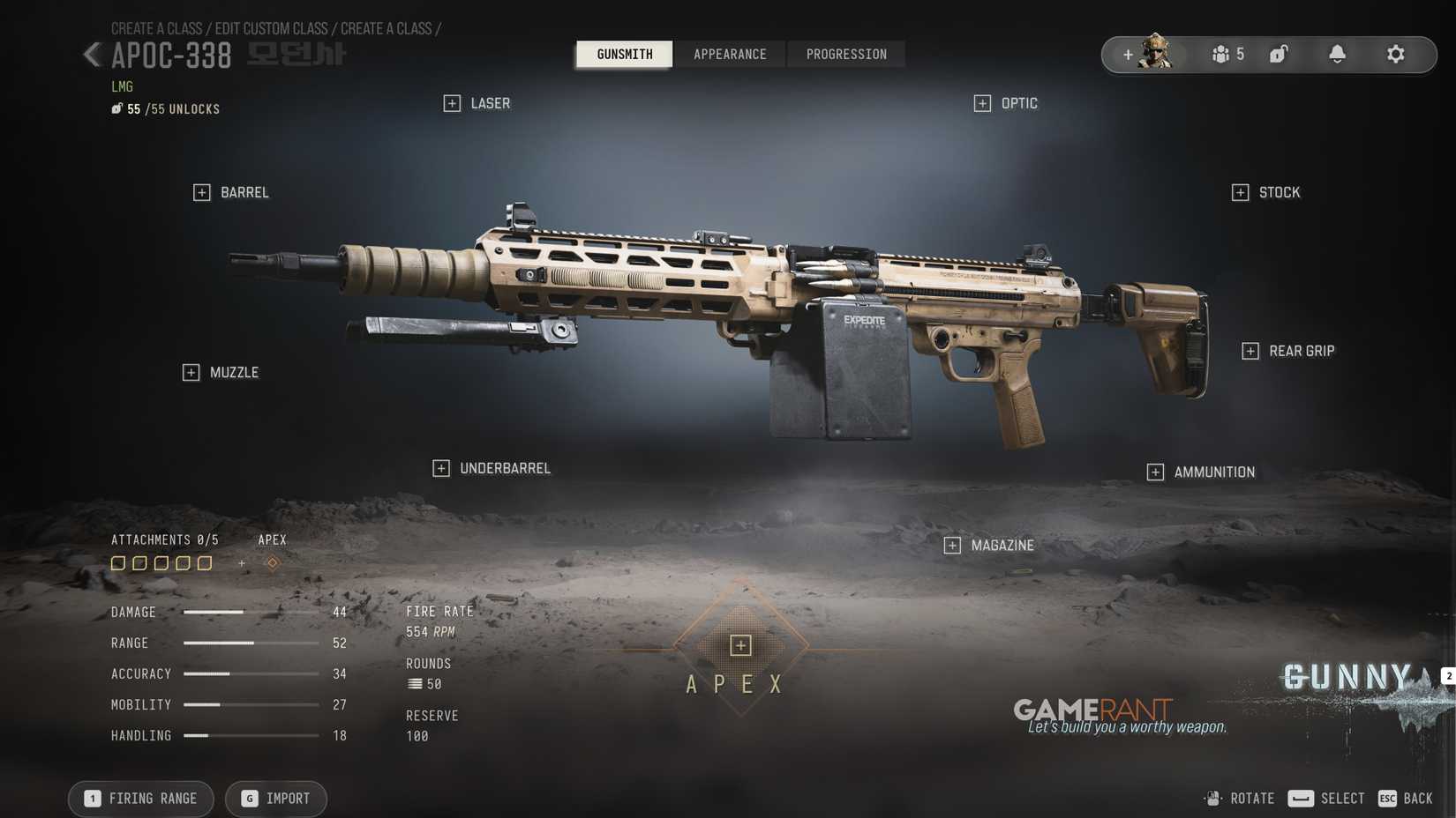 Modern Warfare 4 Weapons Ranked - 15