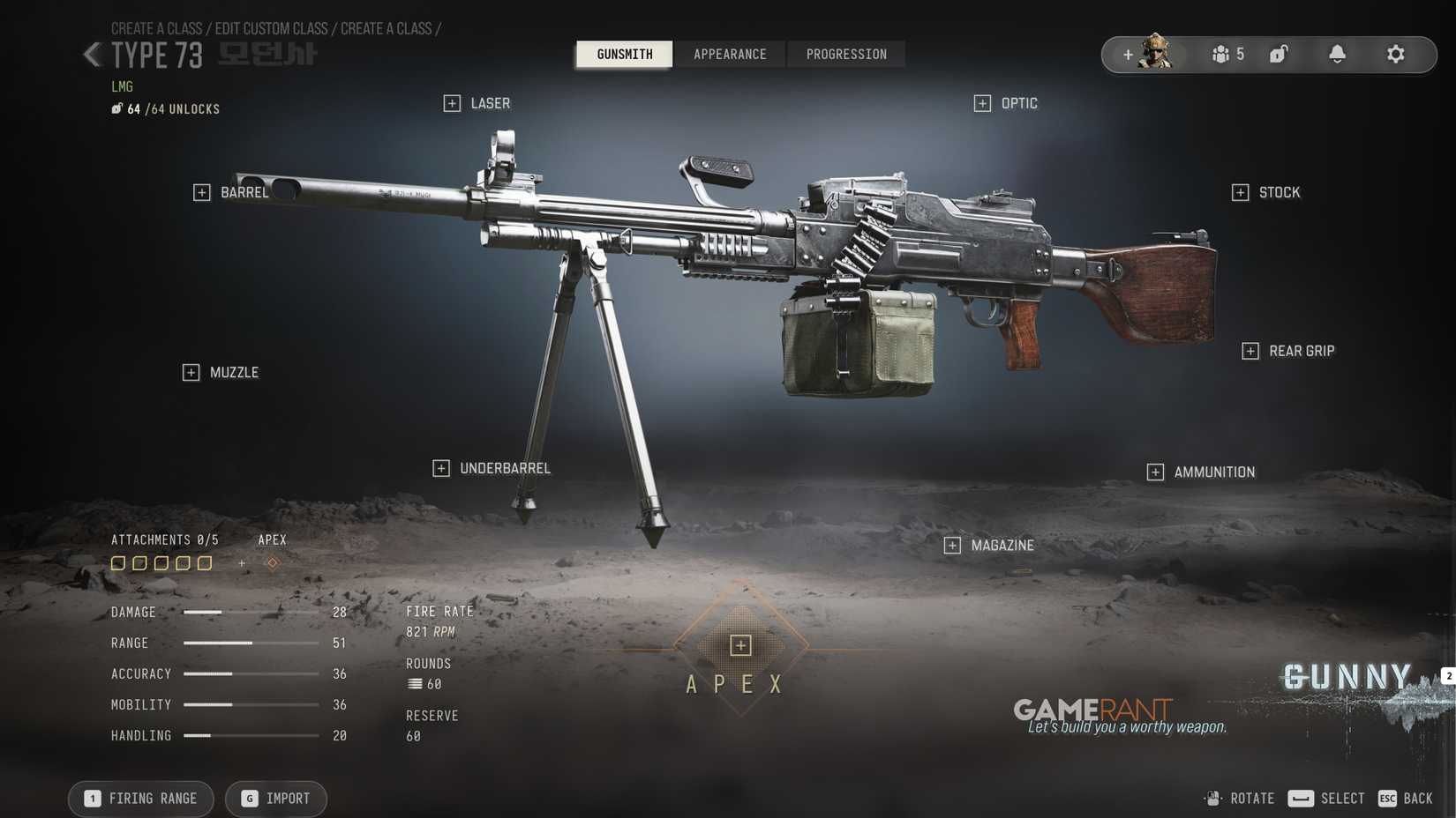 Modern Warfare 4 Weapons Ranked - 16