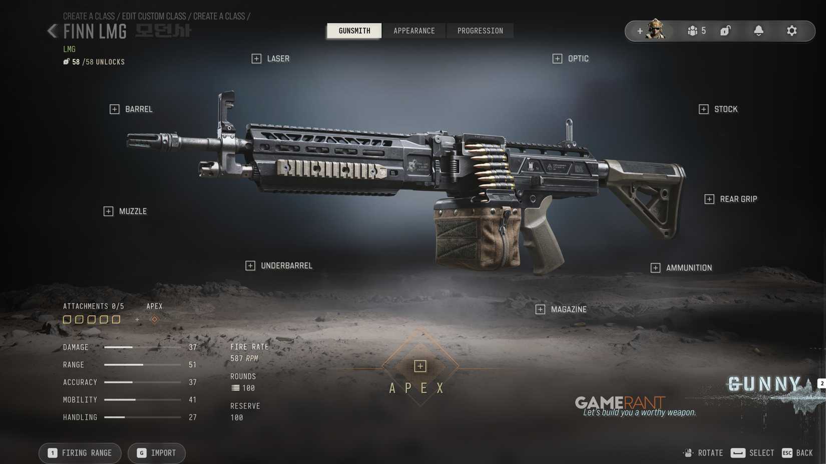 Modern Warfare 4 Weapons Ranked - 17