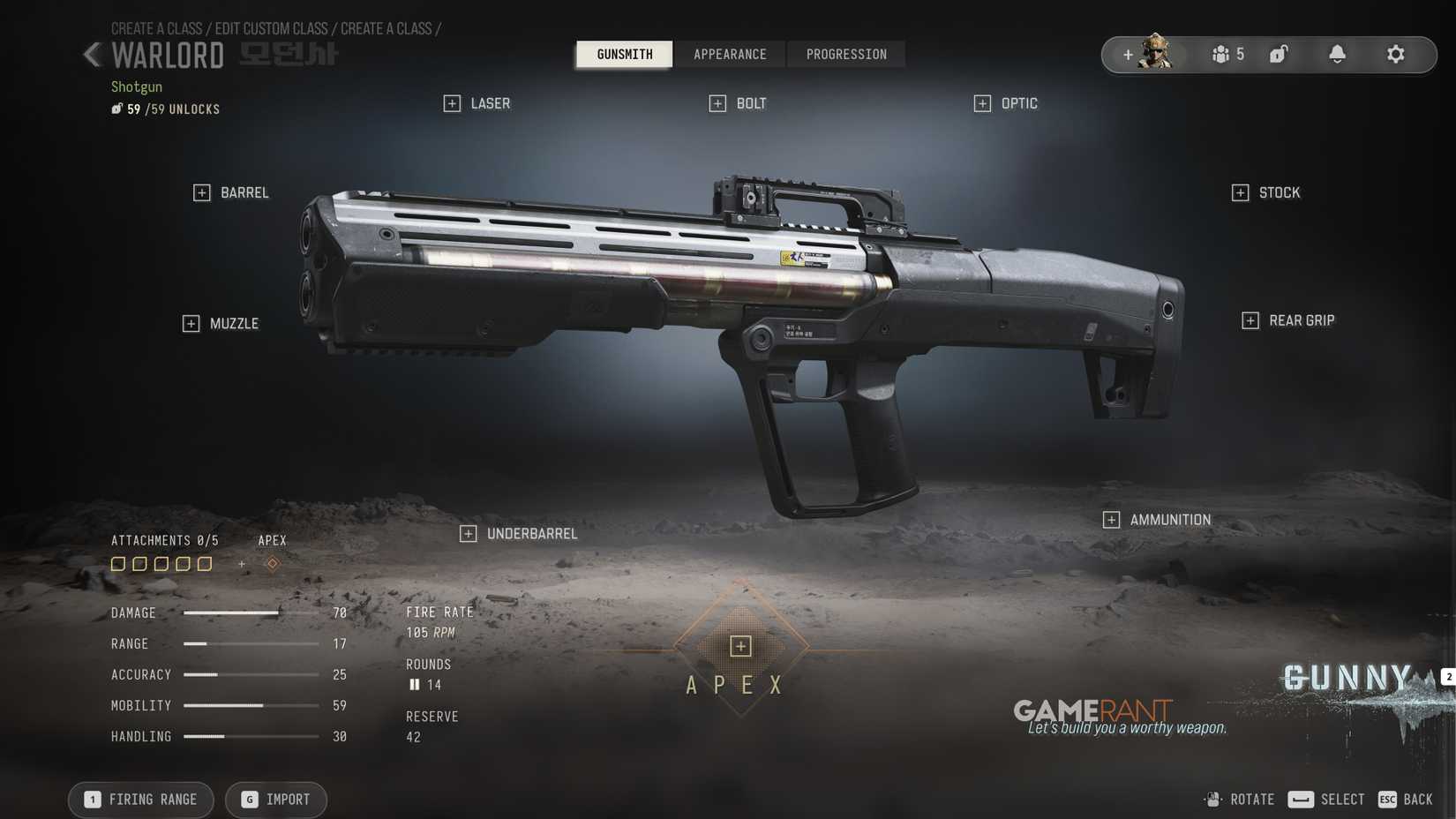 Modern Warfare 4 Weapons Ranked - 18