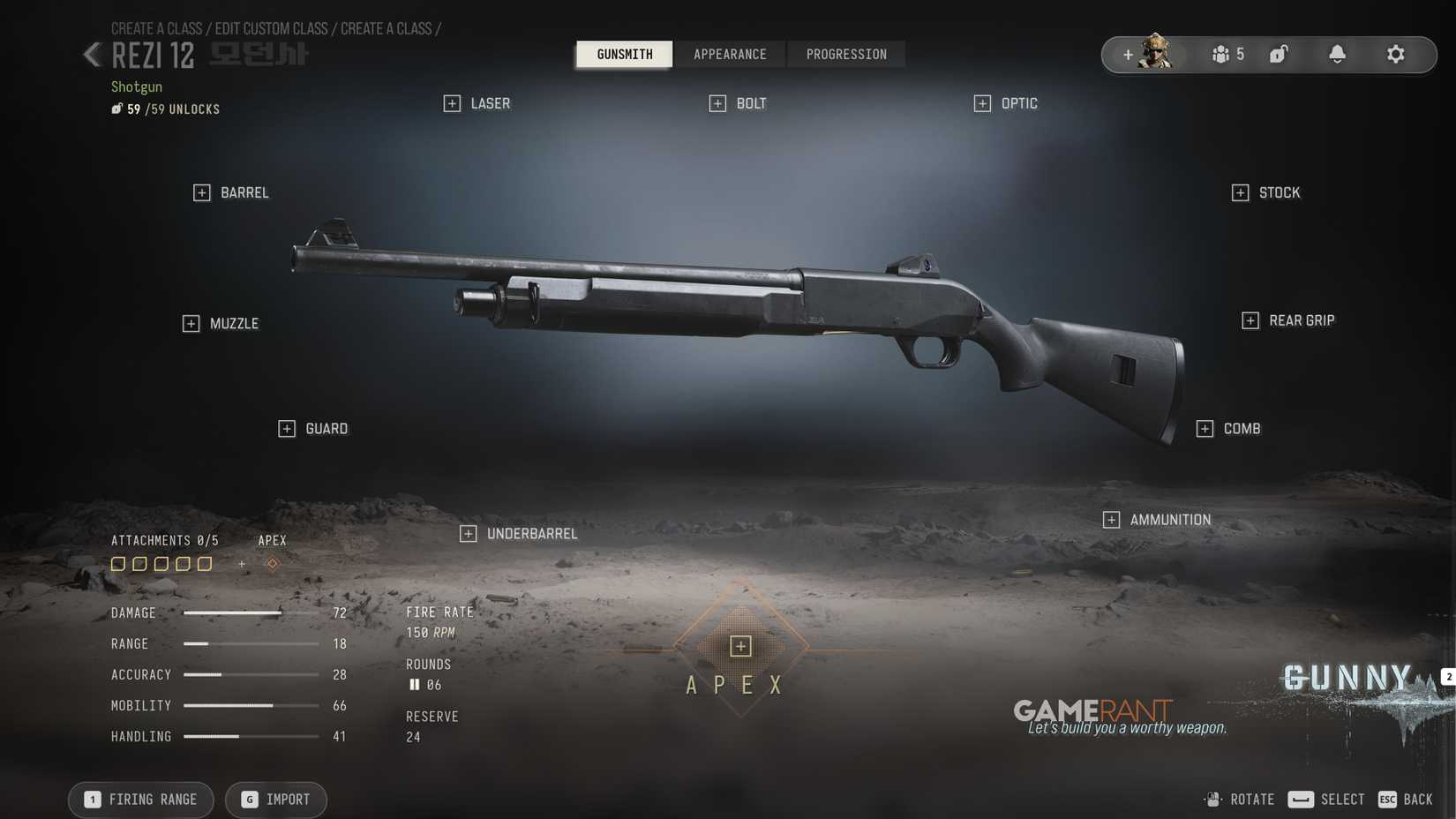 Modern Warfare 4 Weapons Ranked - 19