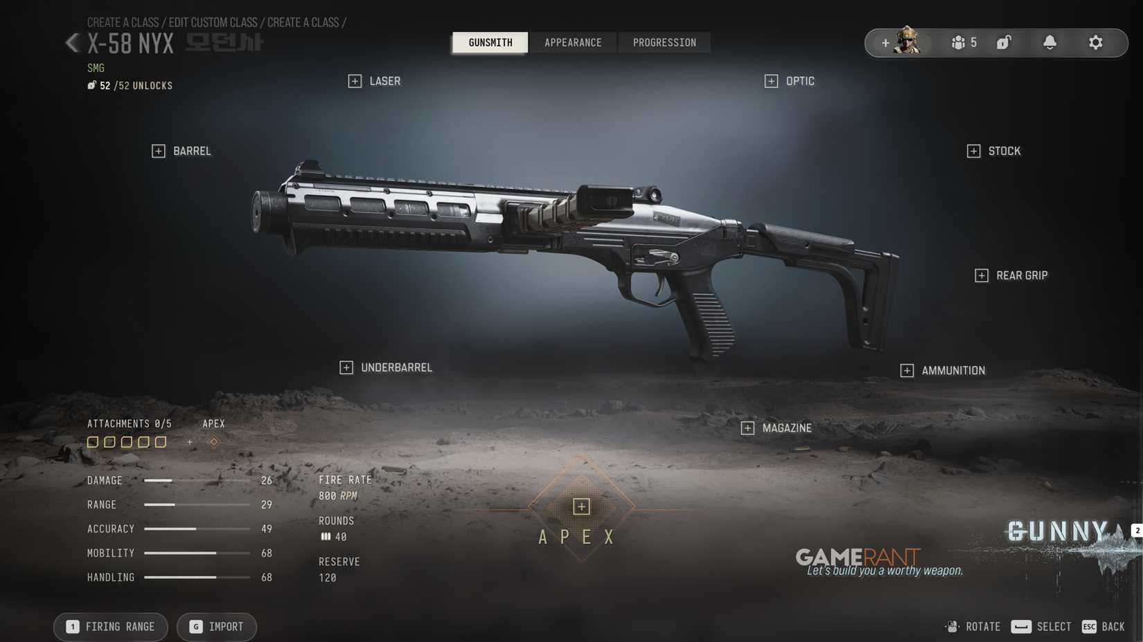 Modern Warfare 4 Weapons Ranked - 20