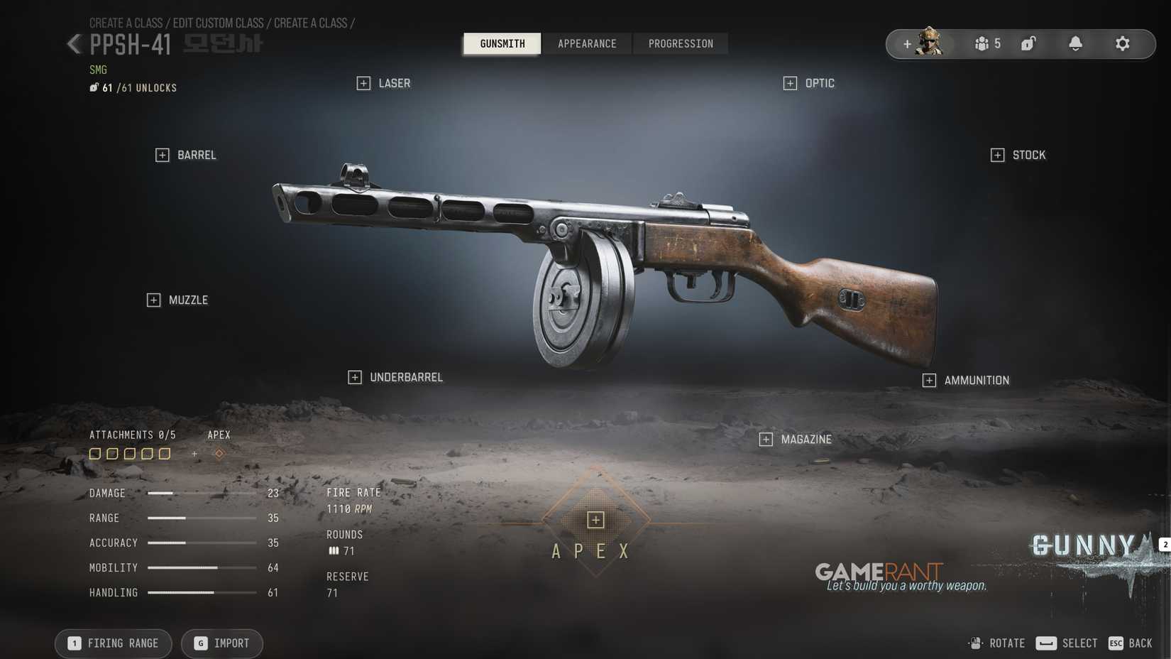 Modern Warfare 4 Weapons Ranked - 22