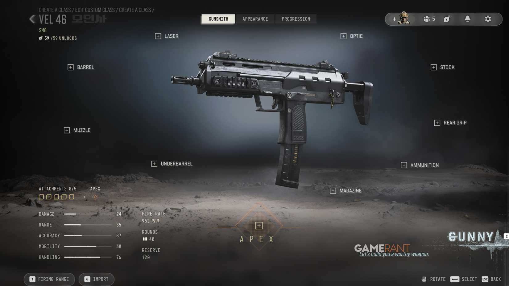 Modern Warfare 4 Weapons Ranked - 24