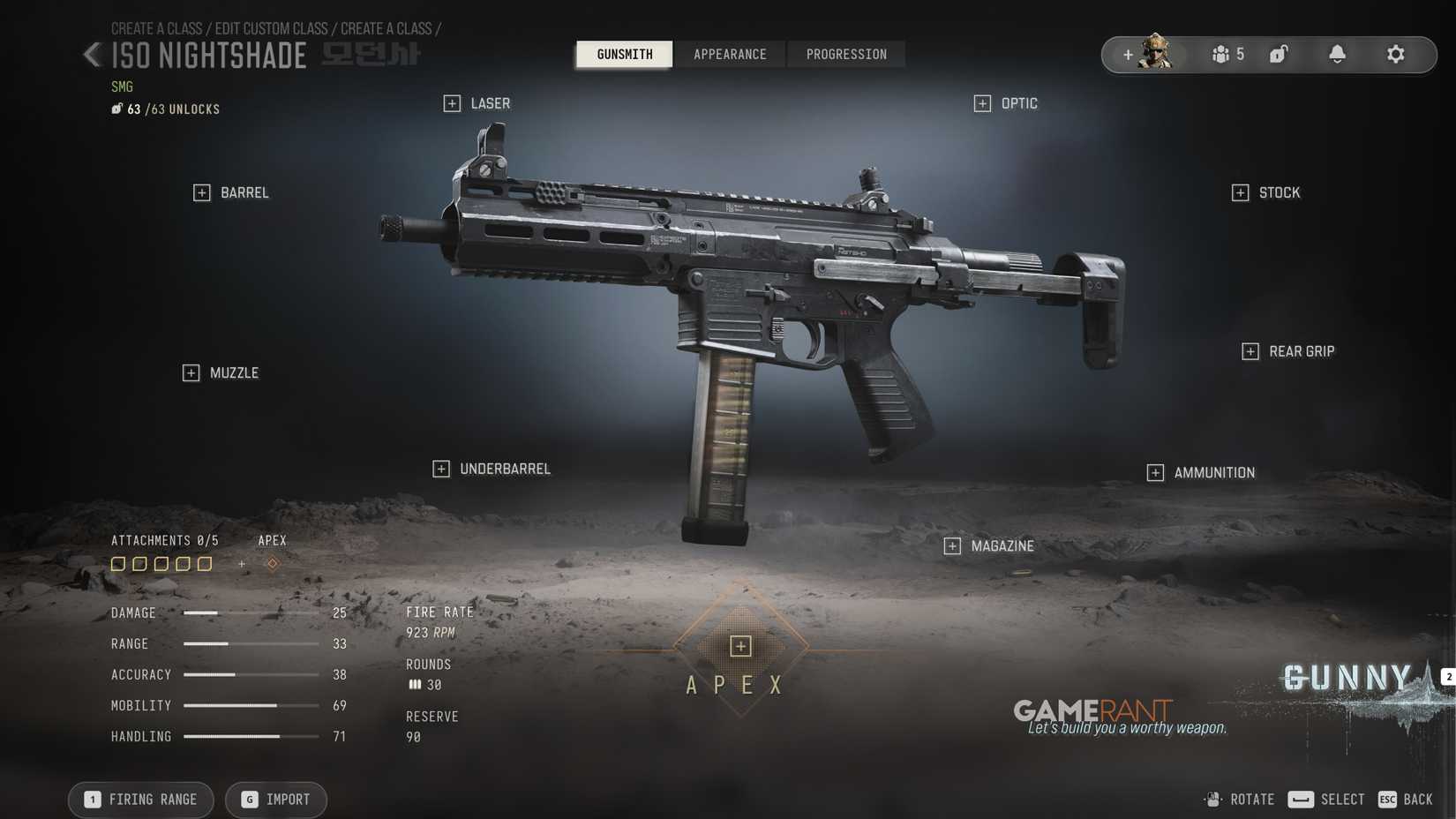 Modern Warfare 4 Weapons Ranked - 25