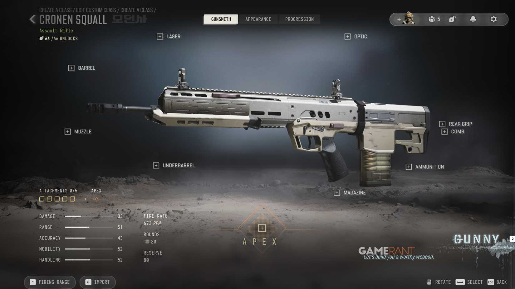 Modern Warfare 4 Weapons Ranked - 26