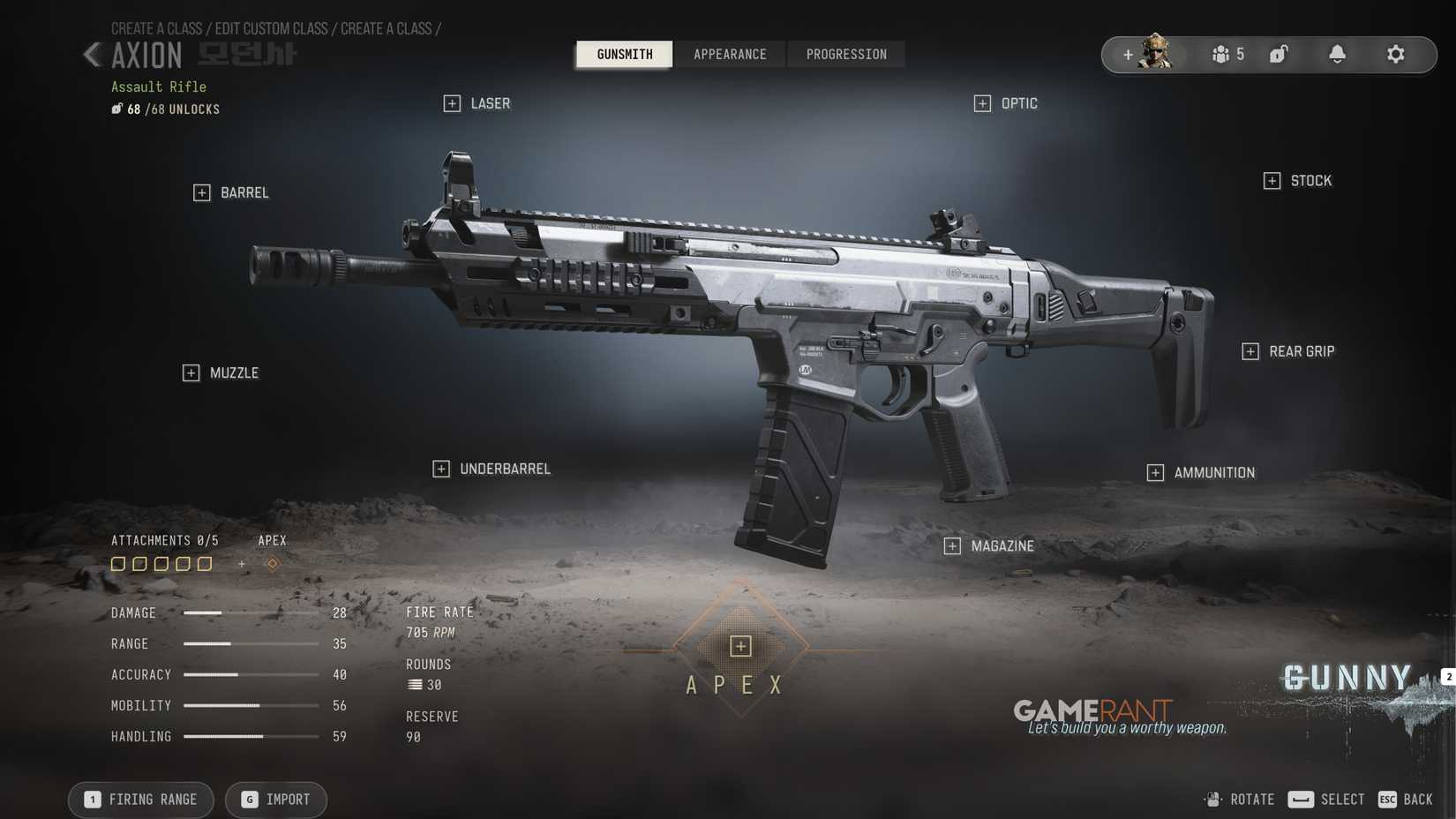 Modern Warfare 4 Weapons Ranked - 27