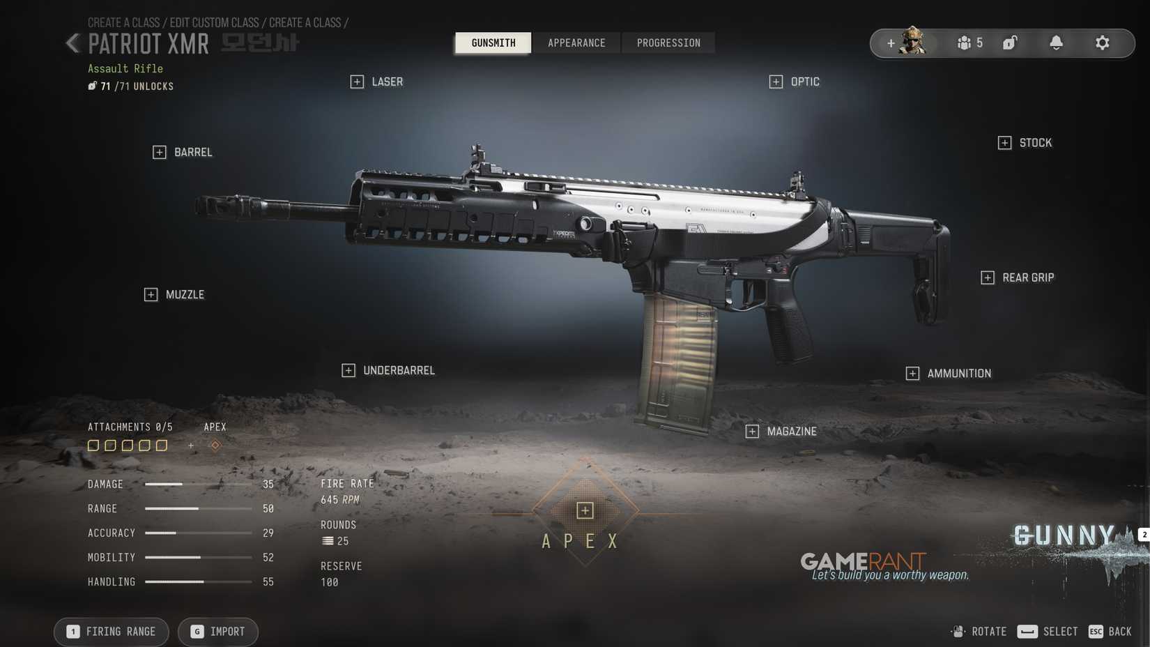 Modern Warfare 4 Weapons Ranked - 29