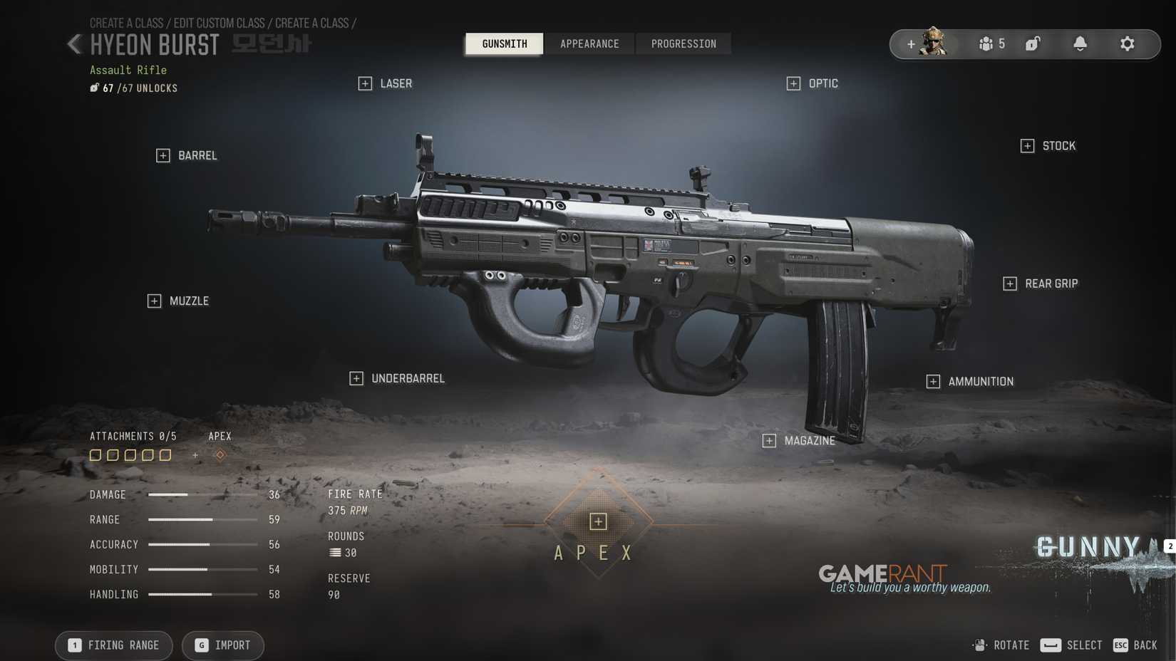 Modern Warfare 4 Weapons Ranked - 31