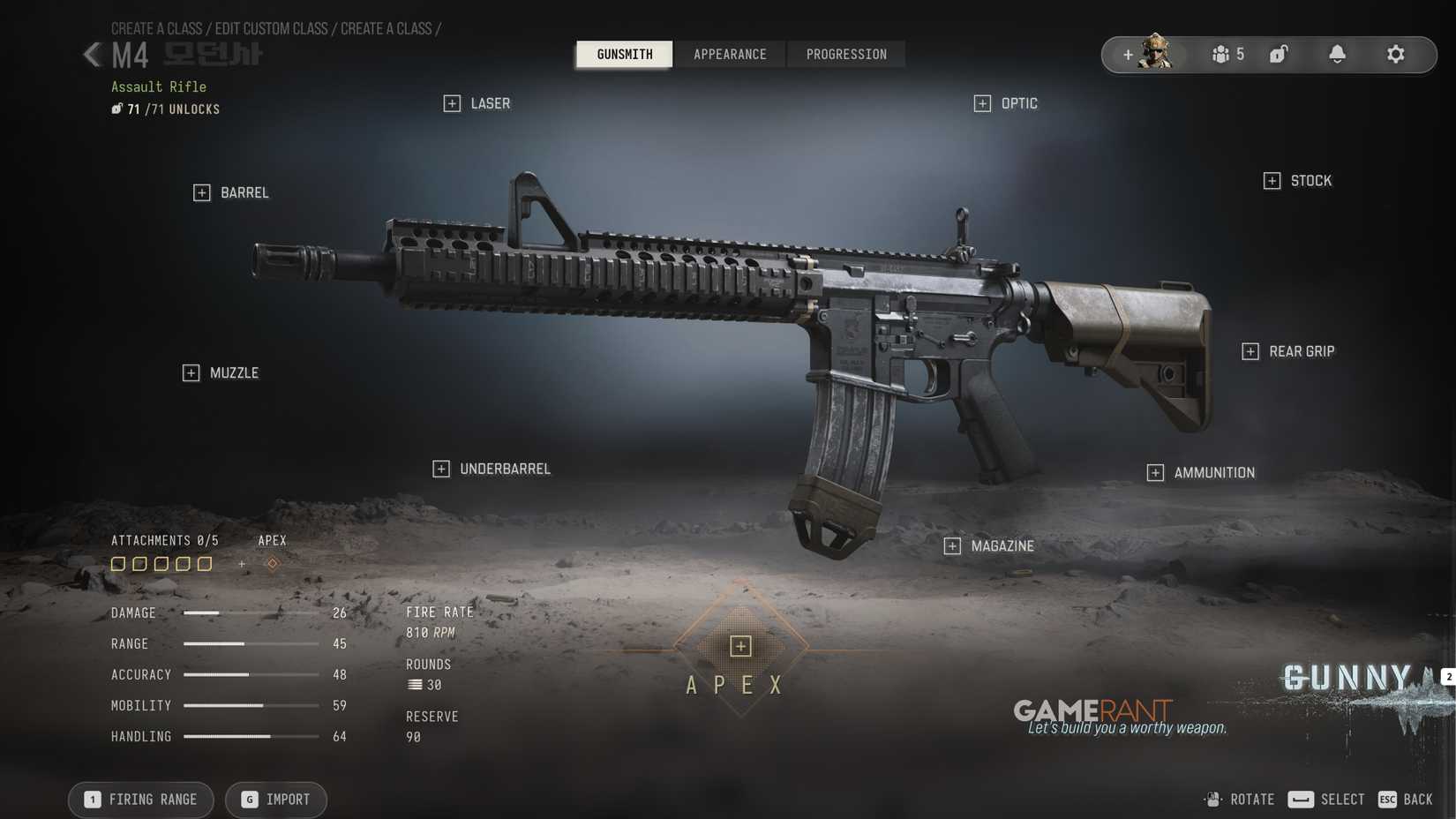 Modern Warfare 4 Weapons Ranked - 32