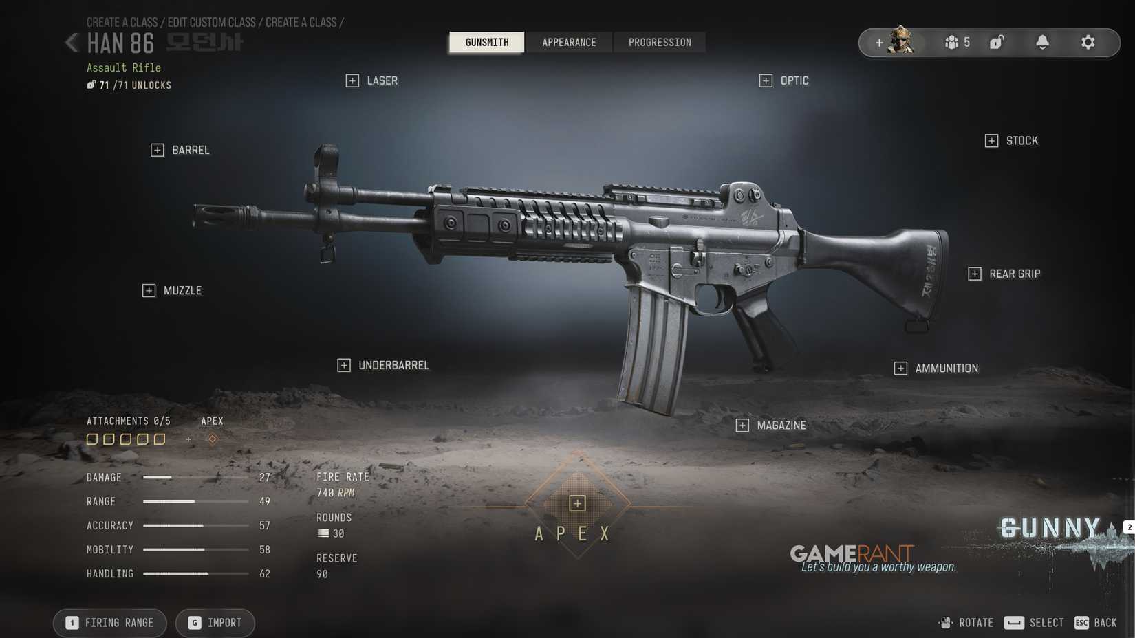 Modern Warfare 4 Weapons Ranked - 33