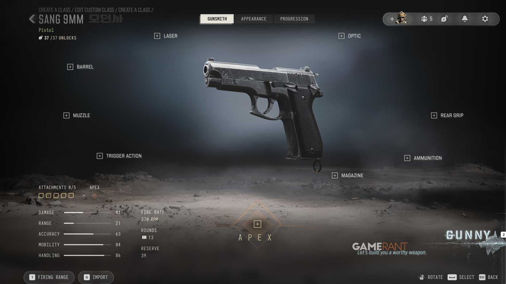 Modern Warfare 4 Weapons Ranked - 8
