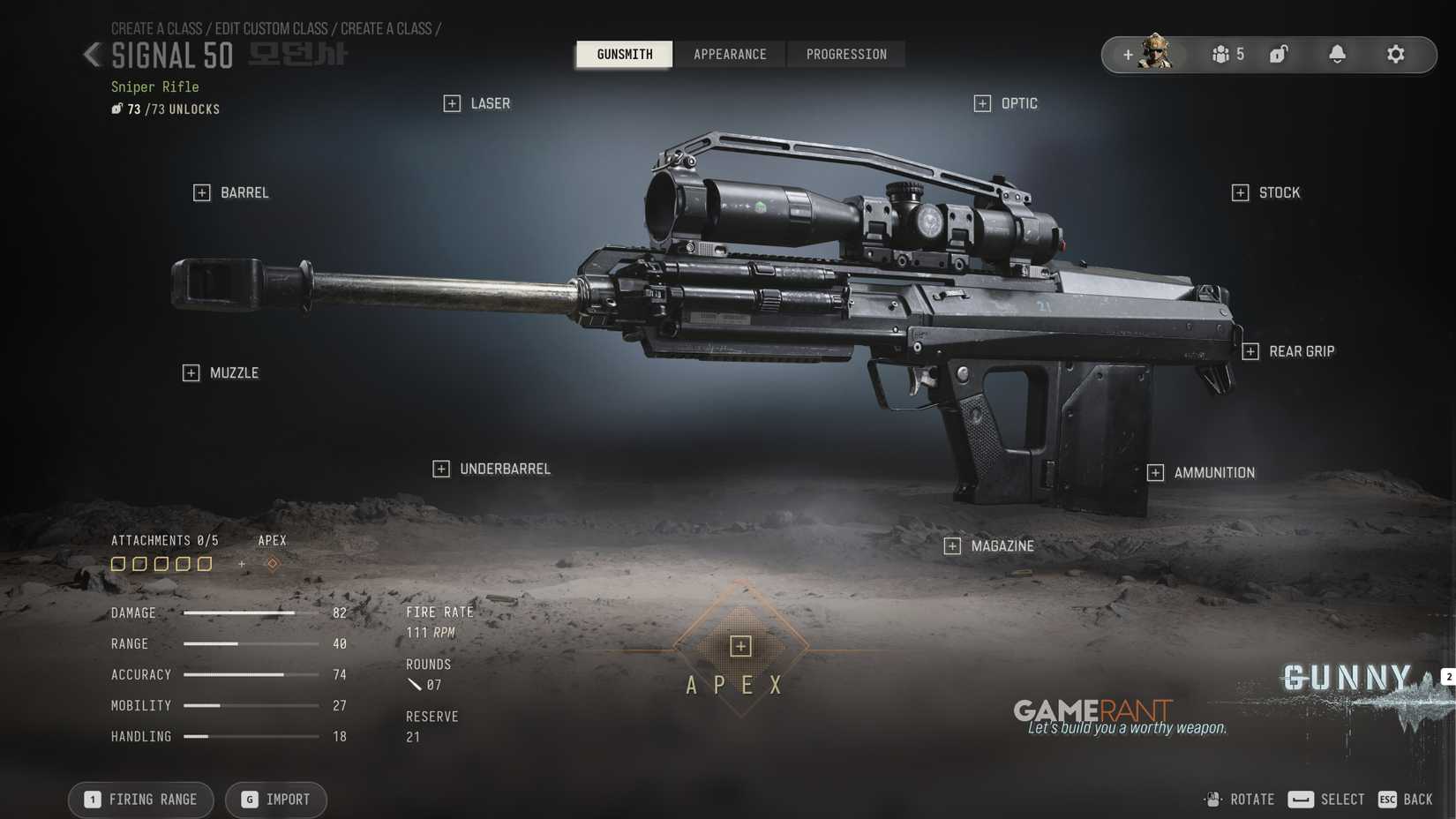 Modern Warfare 4 Weapons Ranked - 9