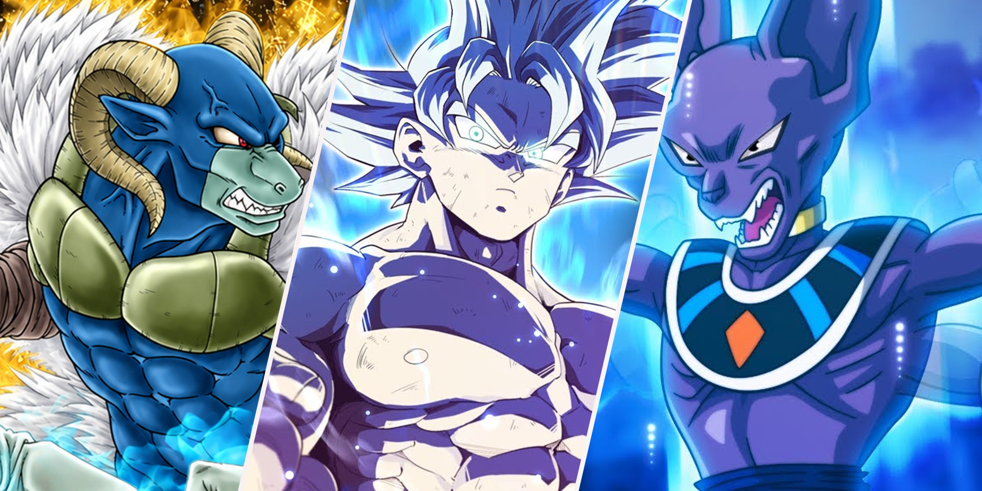 Dragon Ball Super 2: 4 Strongest Ultra Instinct Users Who Rival Whis, Ranked