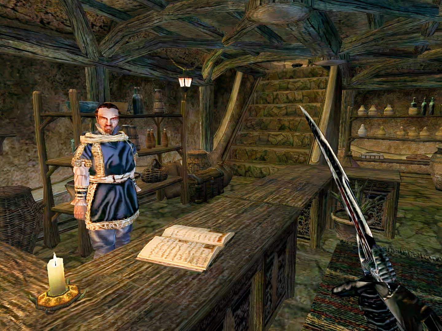 Open-World RPGs With Better World-Building Than Game Of Thrones