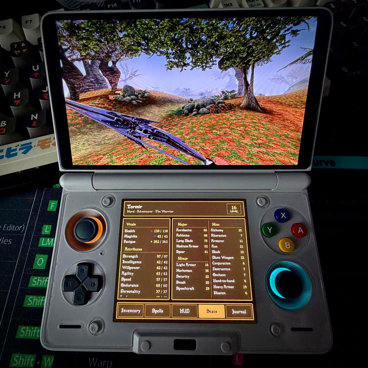 The Elder Scrolls 3: Morrowind is Making an Official Comeback