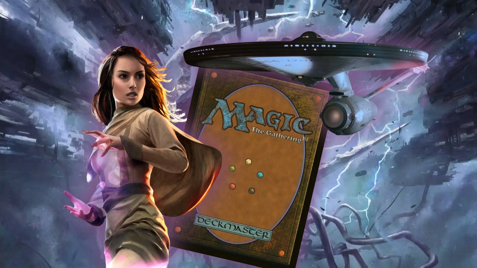 Magic: The Gathering Officially Reveals New Card Type Magic: The Gathering Officially Reveals New Card Type