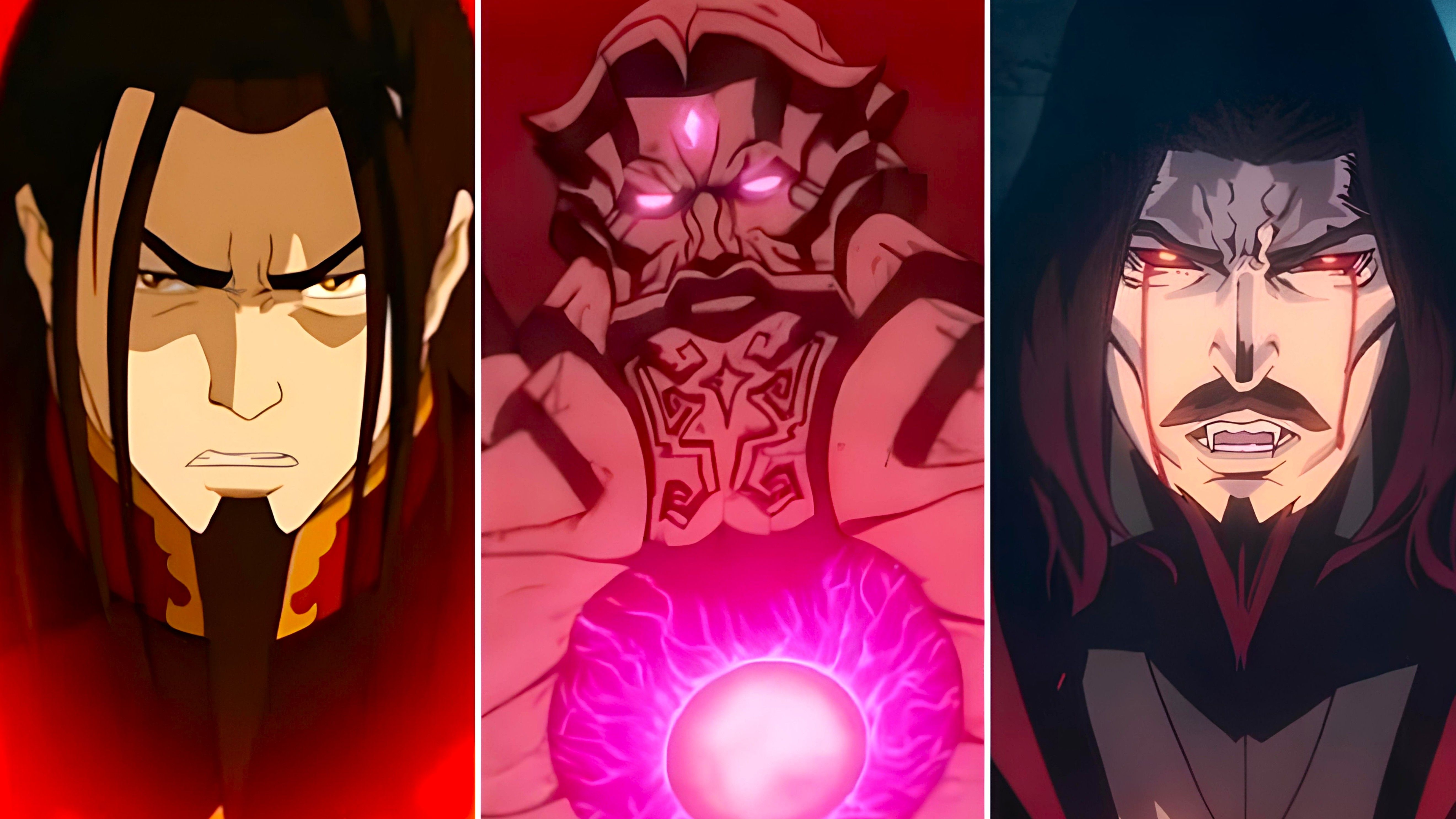 American Anime Villains: Top 7 Overpowered Threats [Ranked]