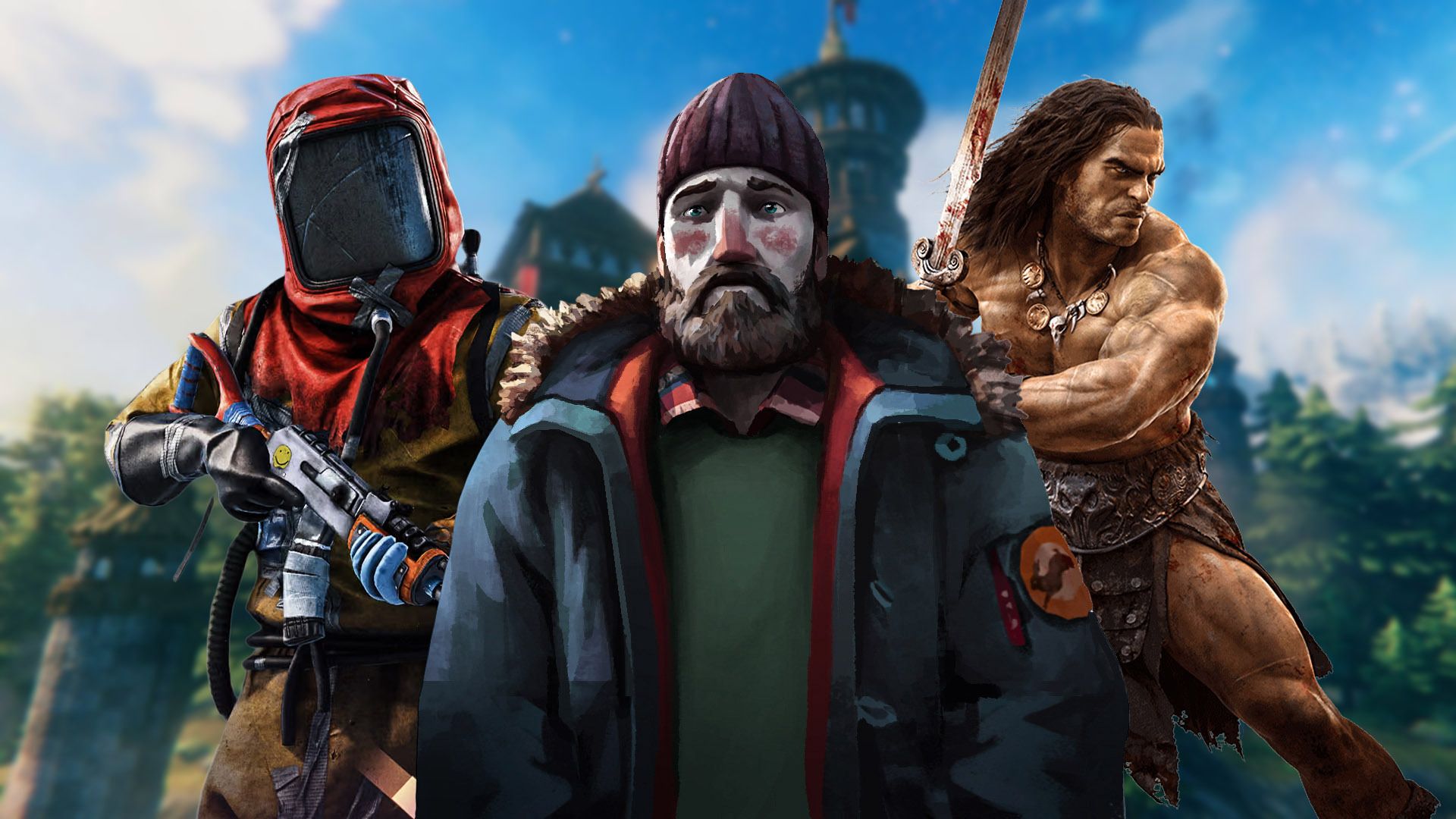 Best Open-World Survival Games of All Time Ranked [Full Guide]