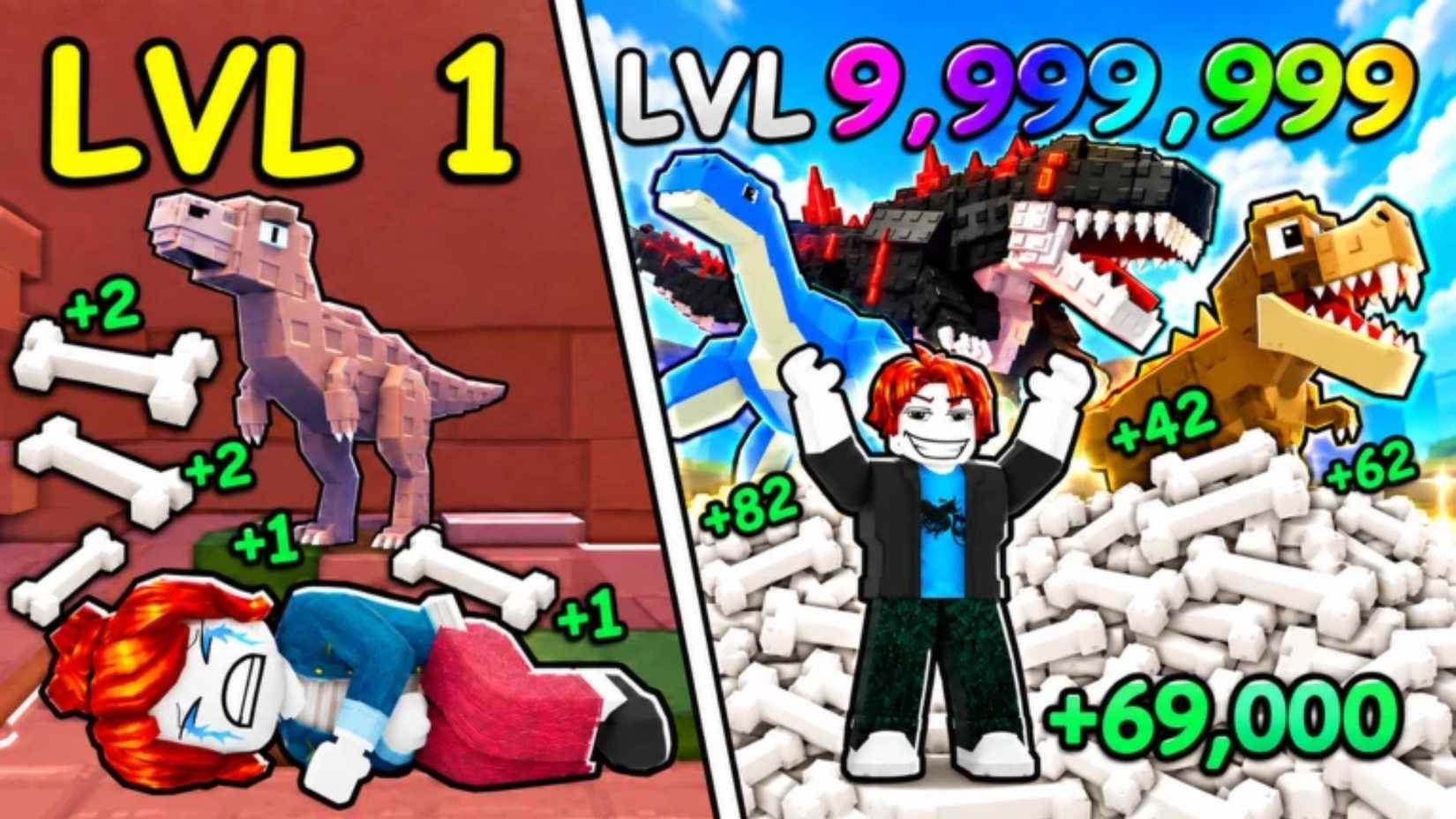 My Dino Empire Codes