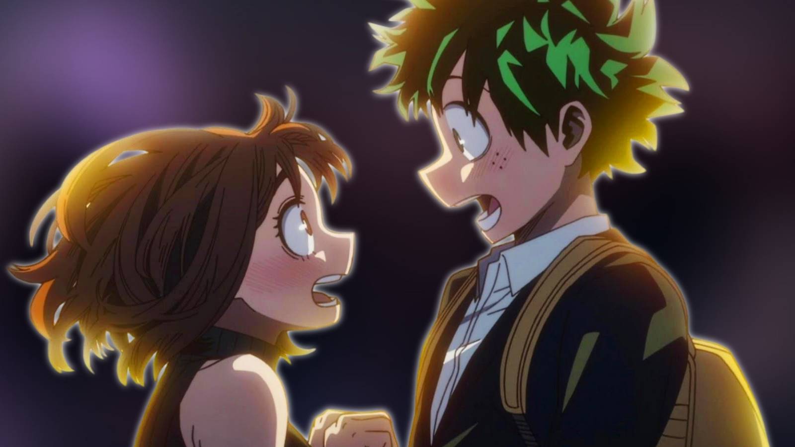 My Hero Academia Is Expanding Deku's New Romance