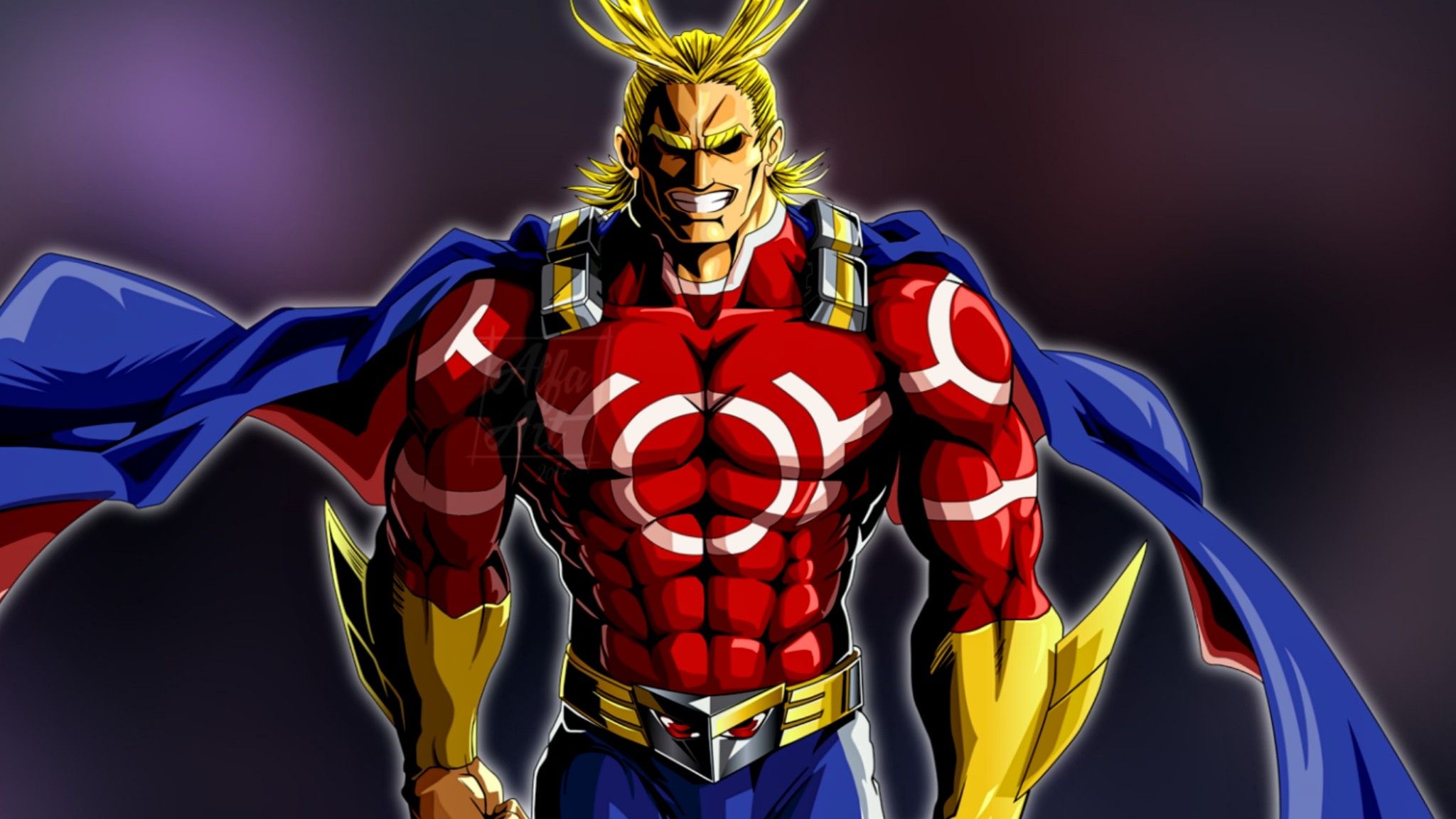My Hero Academia Ranks Six God Level Heroes [2026 Update]