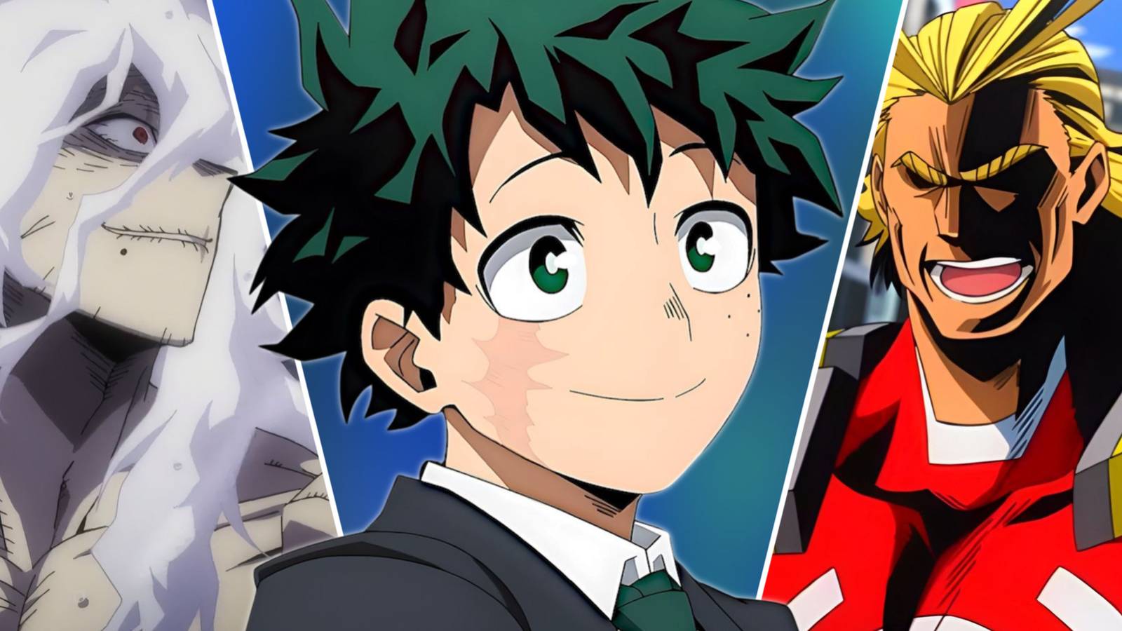 My Hero Academia: 6 God-Level Quirk Users, Officially Ranked