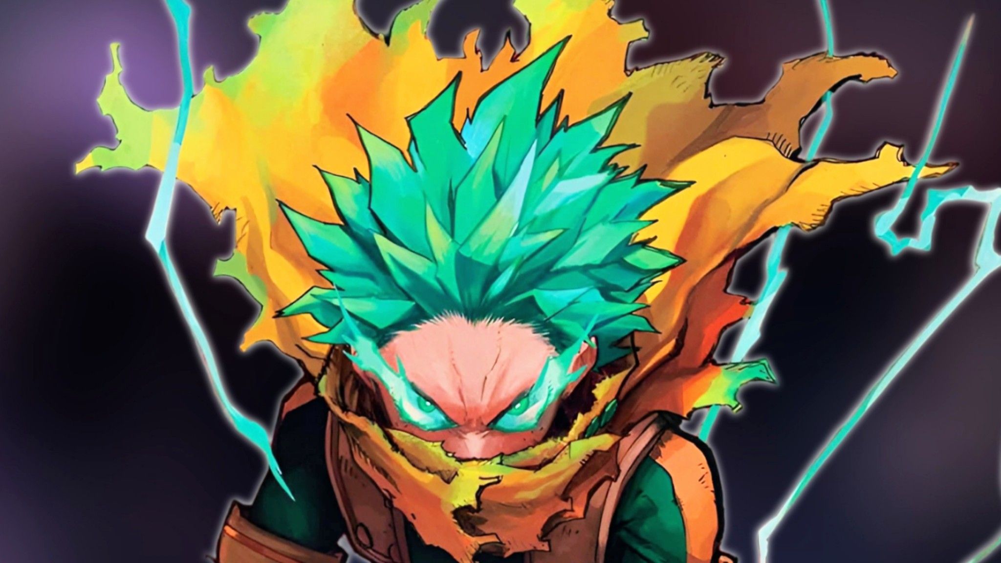 My Hero Academia: Deku New Awakening Revealed [Confirmed]