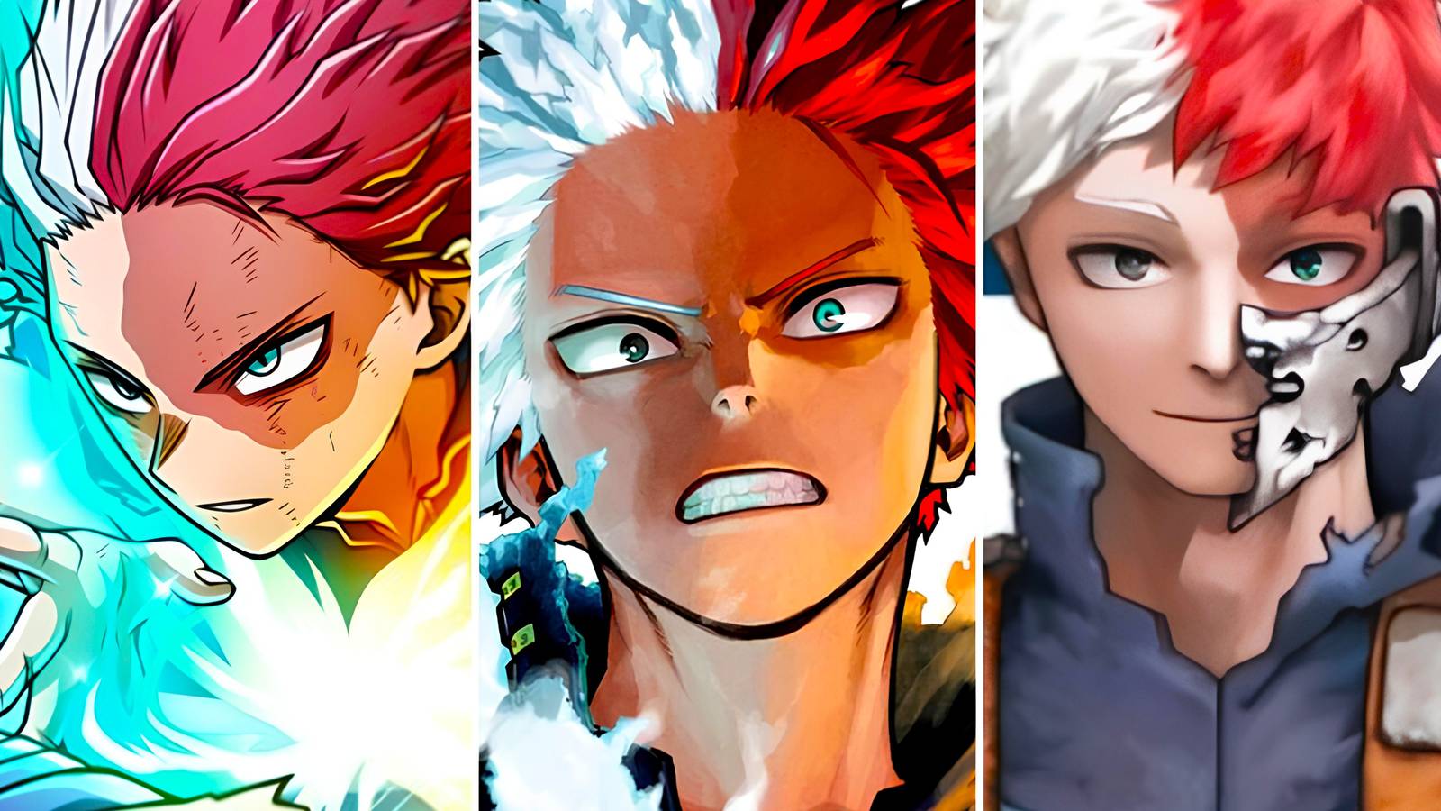 My Hero Academia: 6 Strongest Versions of Shoto Todoroki, Ranked